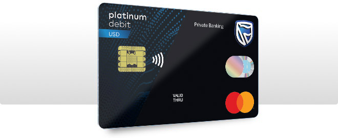 Personal - Debit Platinum USD
